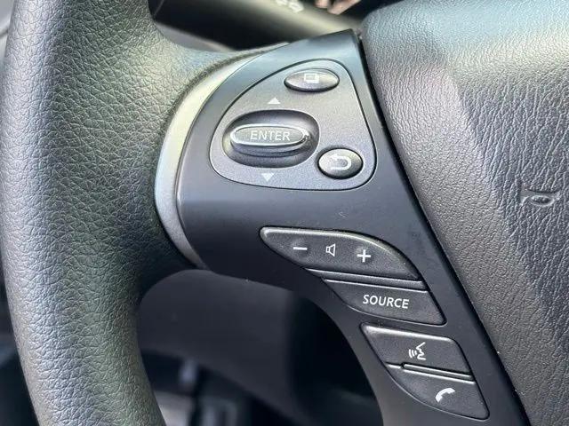 2020 Nissan Pathfinder S 4WD