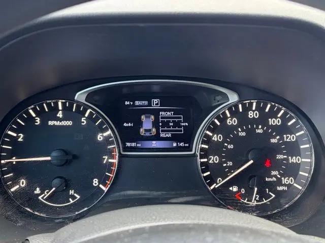 2020 Nissan Pathfinder S 4WD