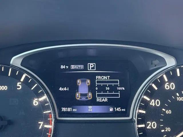 2020 Nissan Pathfinder S 4WD