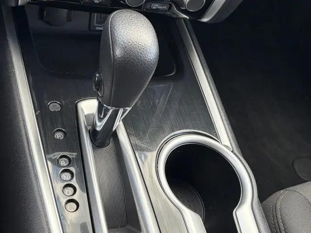 2020 Nissan Pathfinder S 4WD