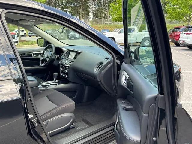 2020 Nissan Pathfinder S 4WD