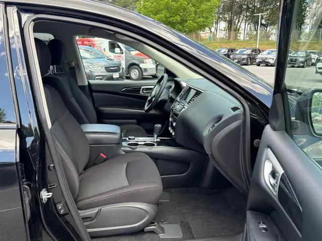 2020 Nissan Pathfinder S 4WD