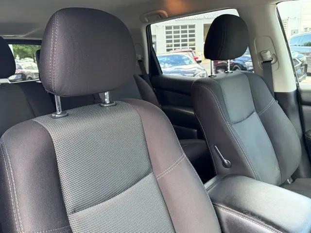 2020 Nissan Pathfinder S 4WD