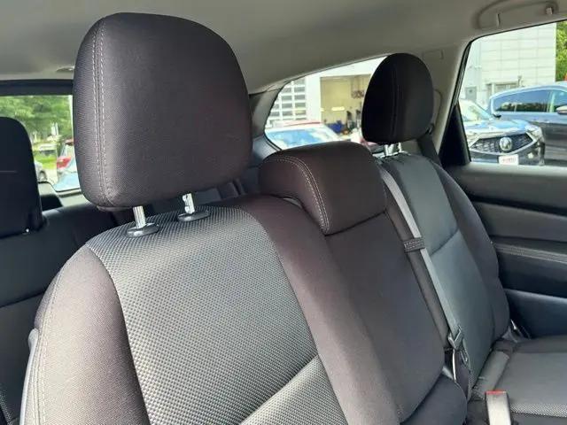 2020 Nissan Pathfinder S 4WD