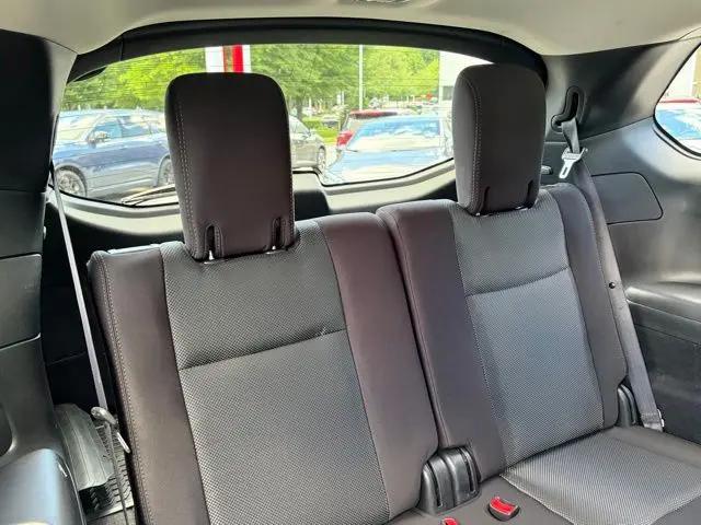 2020 Nissan Pathfinder S 4WD