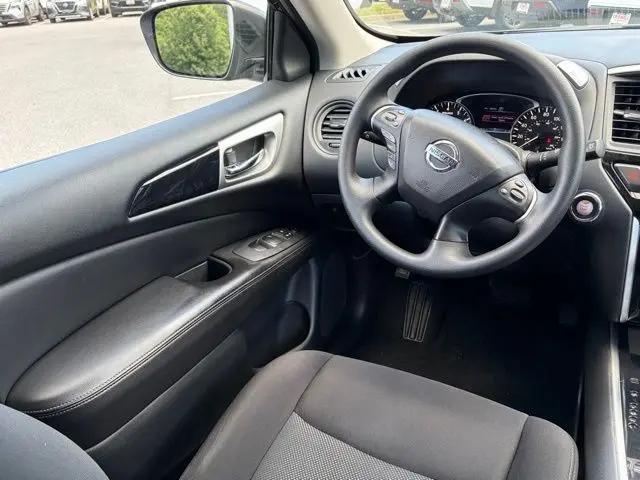 2020 Nissan Pathfinder S 4WD