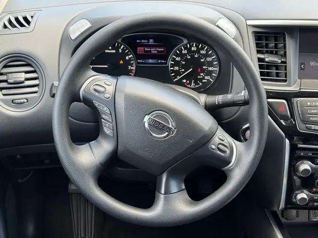 2020 Nissan Pathfinder S 4WD