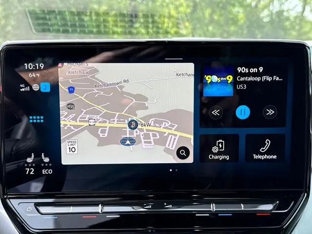 2023 Volkswagen ID.4 AWD Pro S