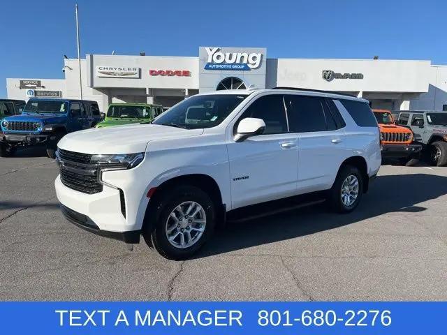 2022 Chevrolet Tahoe RST for sale in Layton, UT