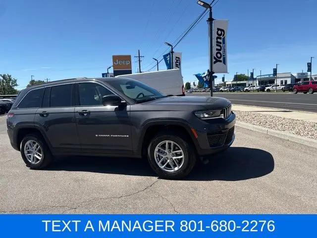 2026 Jeep Grand Cherokee Laredo 4x4 for sale in Layton, UT