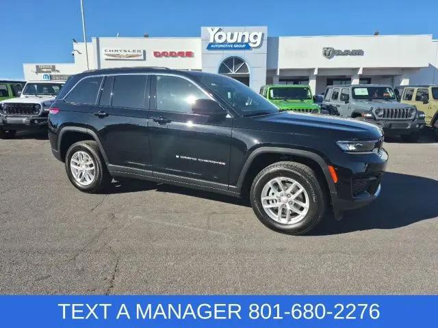 2026 Jeep Grand Cherokee Laredo 4x4 for sale in Layton, UT