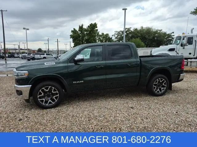2026 Ram 1500 Laramie Crew Cab 4x4 5'7" Box for sale in Layton, UT