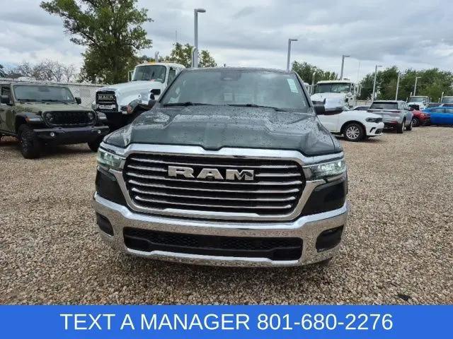 2026 Ram 1500 Laramie Crew Cab 4x4 57 Box