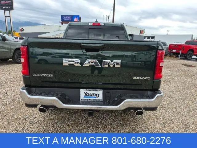 2026 Ram 1500 Laramie Crew Cab 4x4 57 Box