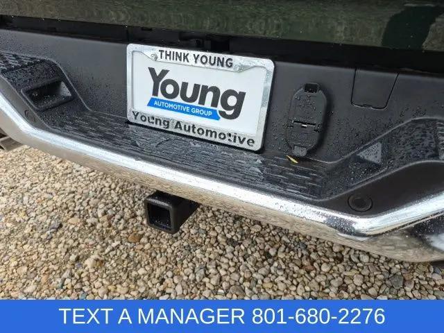2026 Ram 1500 Laramie Crew Cab 4x4 57 Box