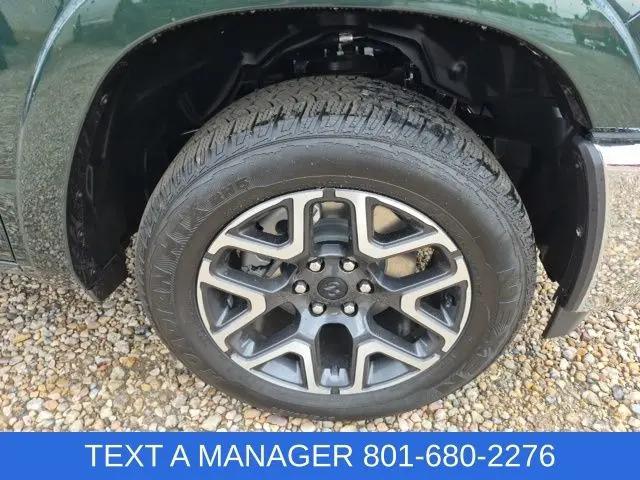 2026 Ram 1500 Laramie Crew Cab 4x4 57 Box