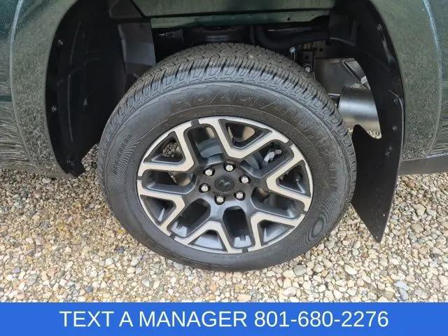 2026 Ram 1500 Laramie Crew Cab 4x4 57 Box