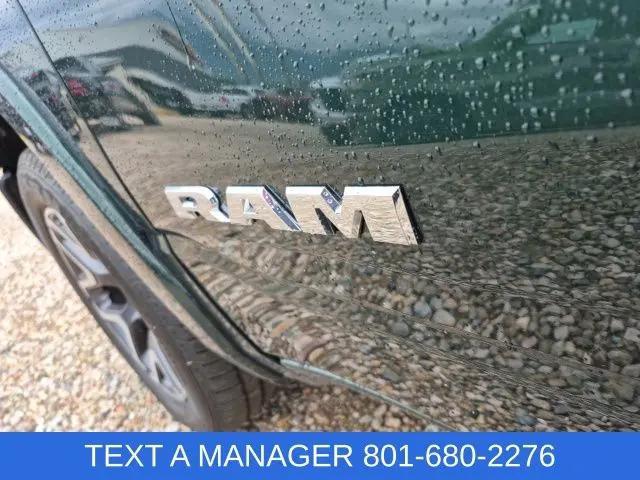 2026 Ram 1500 Laramie Crew Cab 4x4 57 Box
