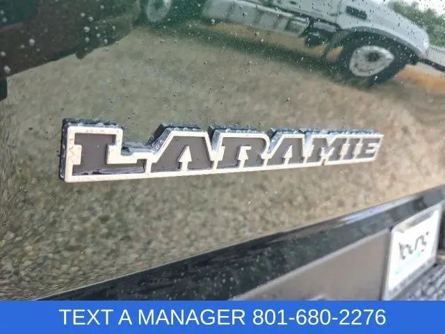 2026 Ram 1500 Laramie Crew Cab 4x4 57 Box