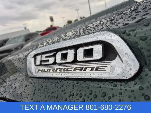 2026 Ram 1500 Laramie Crew Cab 4x4 57 Box