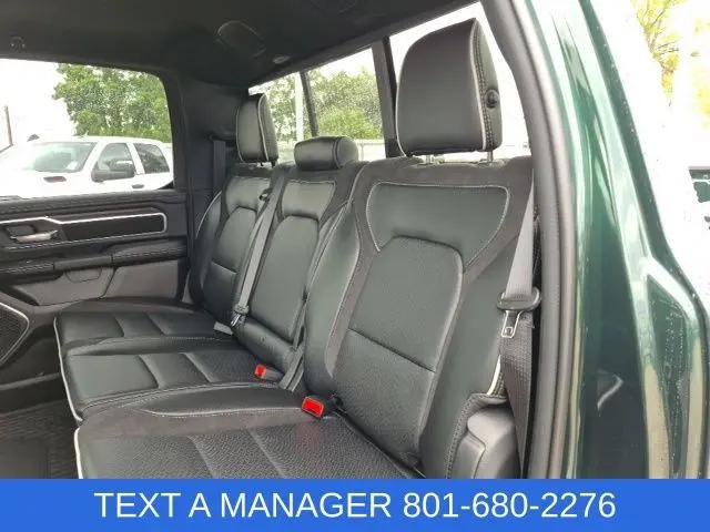 2026 Ram 1500 Laramie Crew Cab 4x4 57 Box
