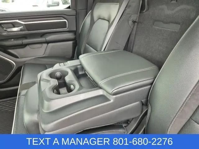 2026 Ram 1500 Laramie Crew Cab 4x4 57 Box