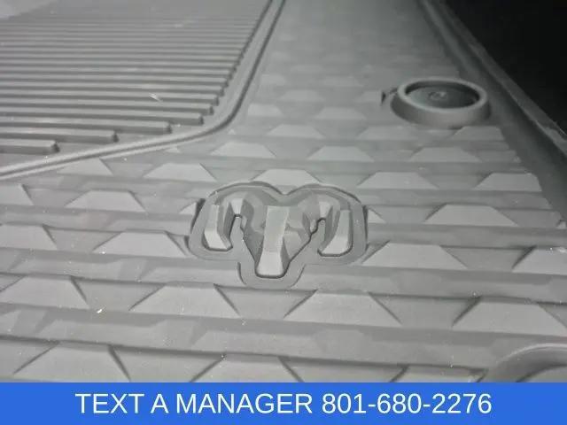 2026 Ram 1500 Laramie Crew Cab 4x4 57 Box
