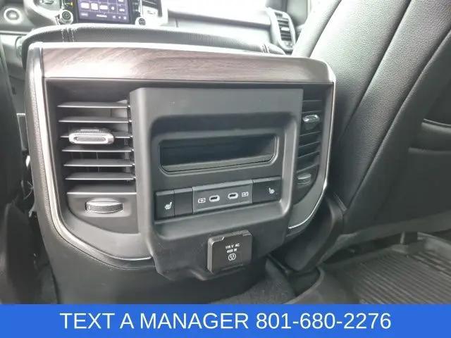 2026 Ram 1500 Laramie Crew Cab 4x4 57 Box