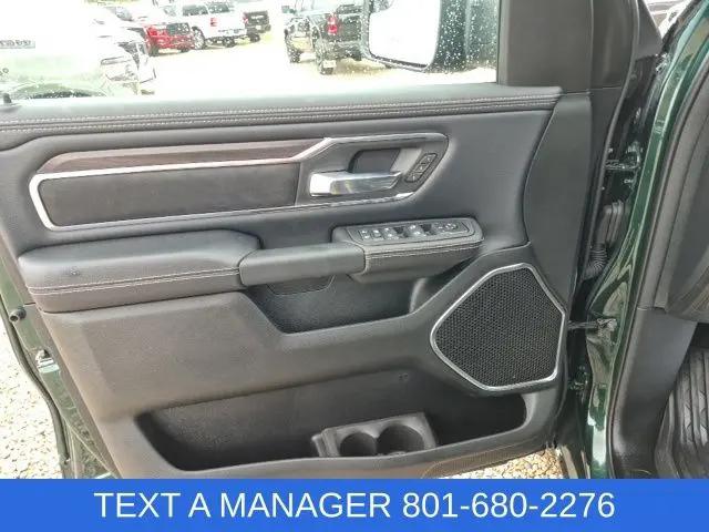 2026 Ram 1500 Laramie Crew Cab 4x4 57 Box