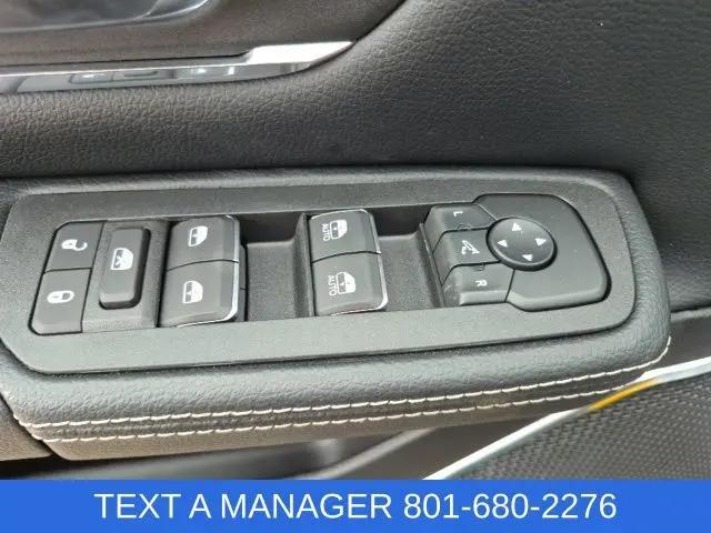 2026 Ram 1500 Laramie Crew Cab 4x4 57 Box