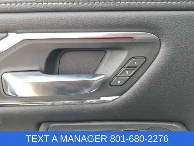 2026 Ram 1500 Laramie Crew Cab 4x4 57 Box