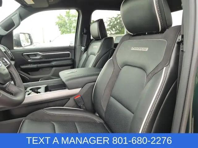 2026 Ram 1500 Laramie Crew Cab 4x4 57 Box