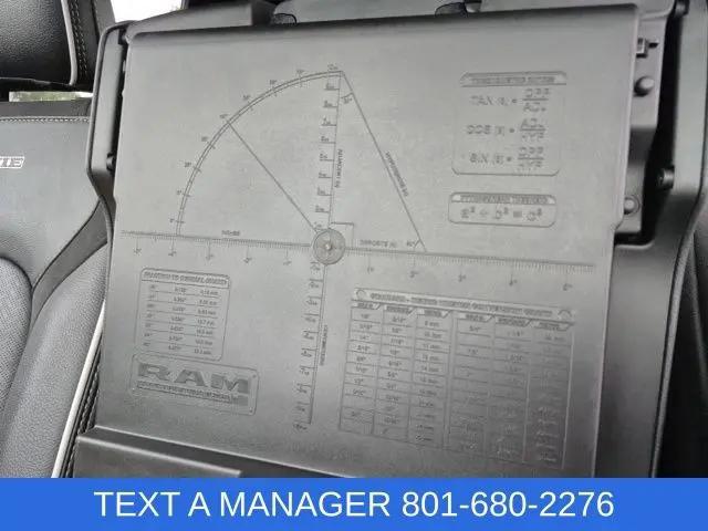 2026 Ram 1500 Laramie Crew Cab 4x4 57 Box