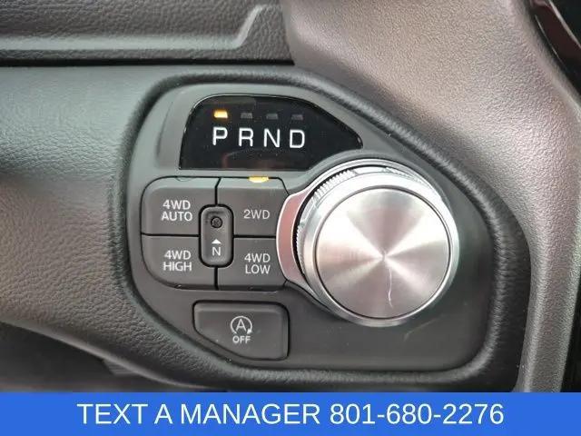 2026 Ram 1500 Laramie Crew Cab 4x4 57 Box