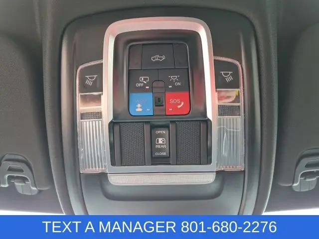 2026 Ram 1500 Laramie Crew Cab 4x4 57 Box