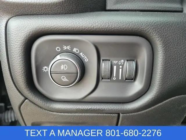 2026 Ram 1500 Laramie Crew Cab 4x4 57 Box