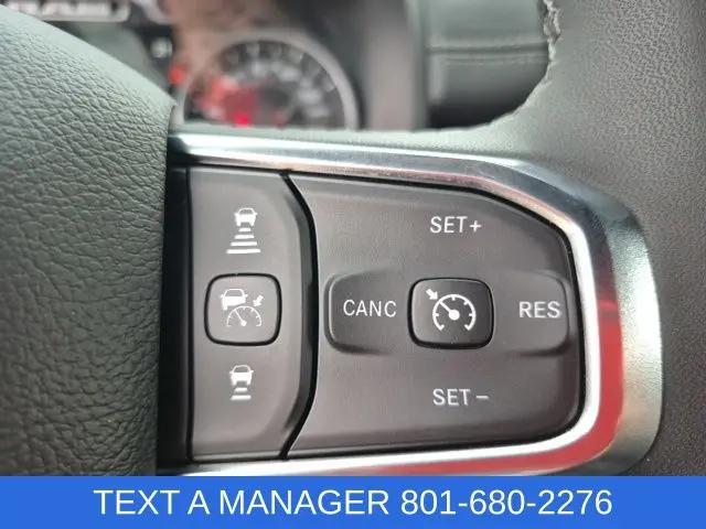 2026 Ram 1500 Laramie Crew Cab 4x4 57 Box
