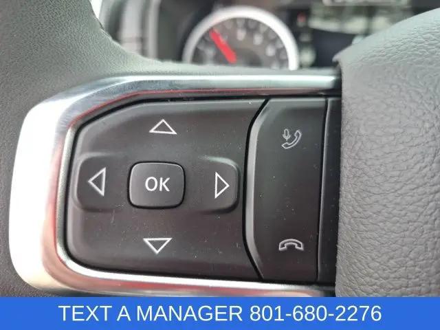 2026 Ram 1500 Laramie Crew Cab 4x4 57 Box