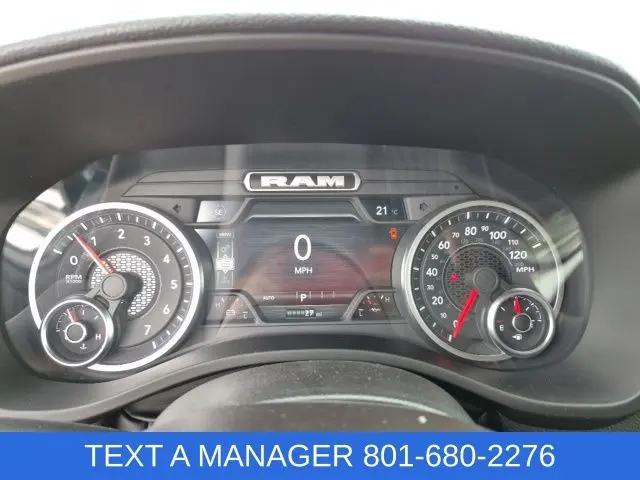 2026 Ram 1500 Laramie Crew Cab 4x4 57 Box