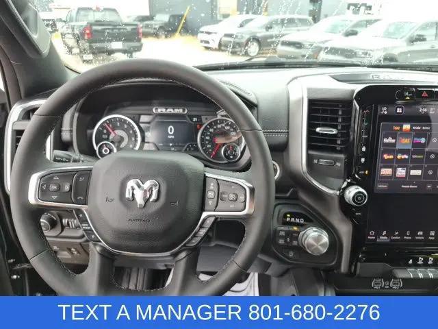 2026 Ram 1500 Laramie Crew Cab 4x4 57 Box