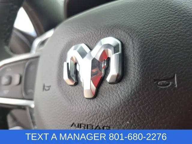 2026 Ram 1500 Laramie Crew Cab 4x4 57 Box