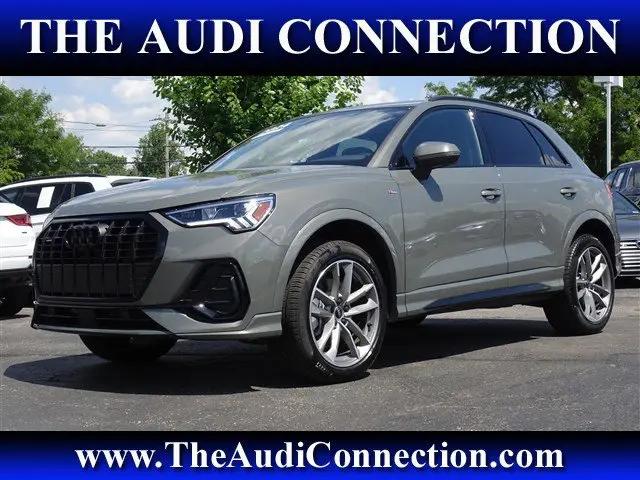 2024 Audi Q3 Premium Plus 45 TFSI S line quattro Tiptronic for sale near Cincinnati, OH