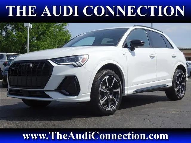 2025 Audi Q3 Premium 45 TFSI S line quattro Tiptronic for sale near Cincinnati, OH