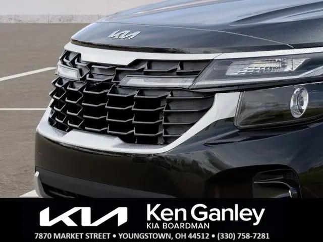 2026 Kia Seltos S