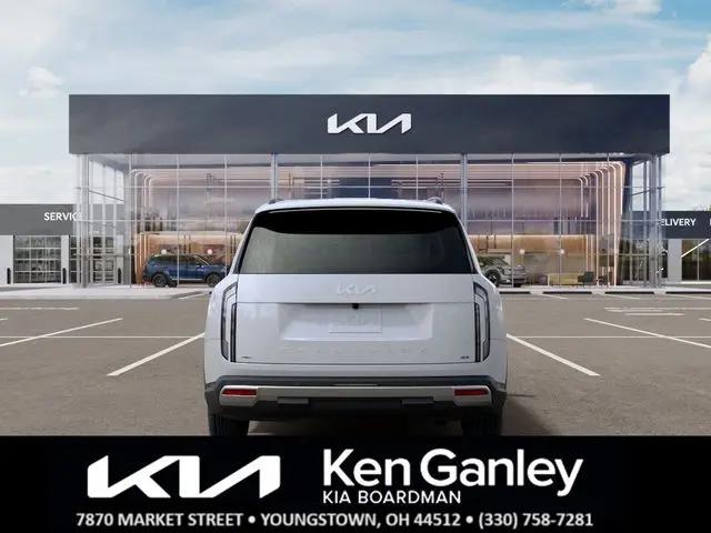2027 Kia Telluride Hybrid EX