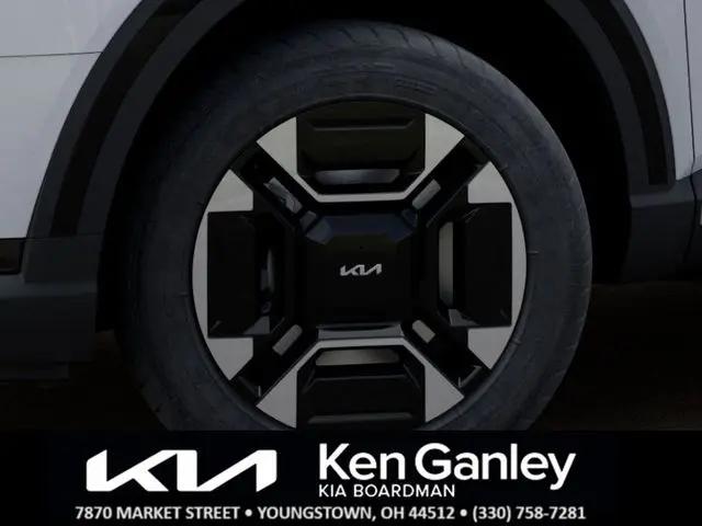 2027 Kia Telluride Hybrid EX
