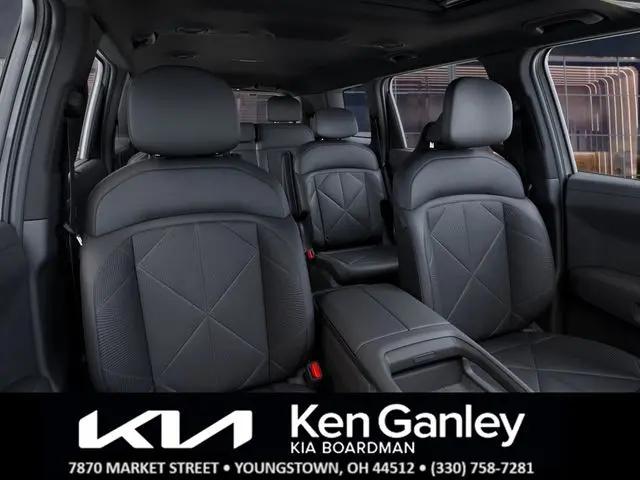 2027 Kia Telluride Hybrid EX
