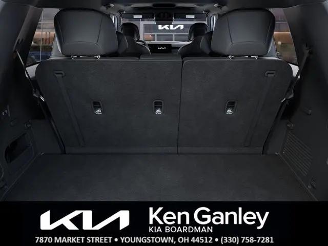 2027 Kia Telluride Hybrid EX