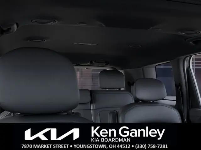 2027 Kia Telluride Hybrid EX