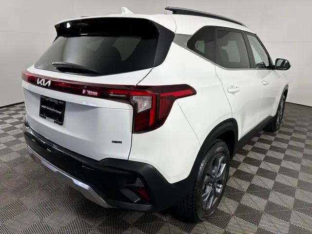 2024 Kia Seltos S